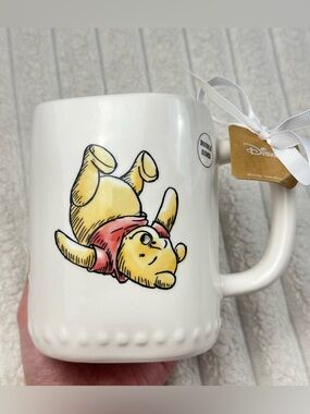 Rae Dunn Disney Winnie The Pooh Oh Bother Mug
